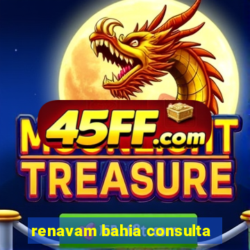 renavam bahia consulta